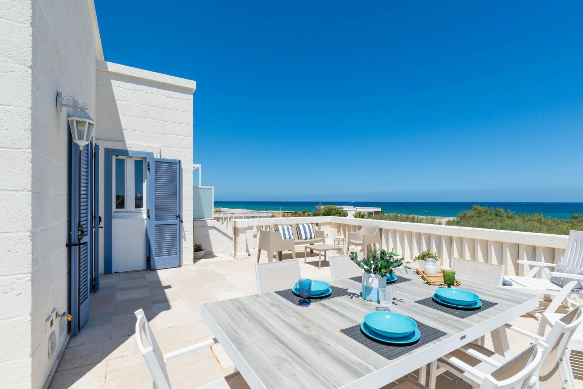 Casa D'amare * Costa Merlata
