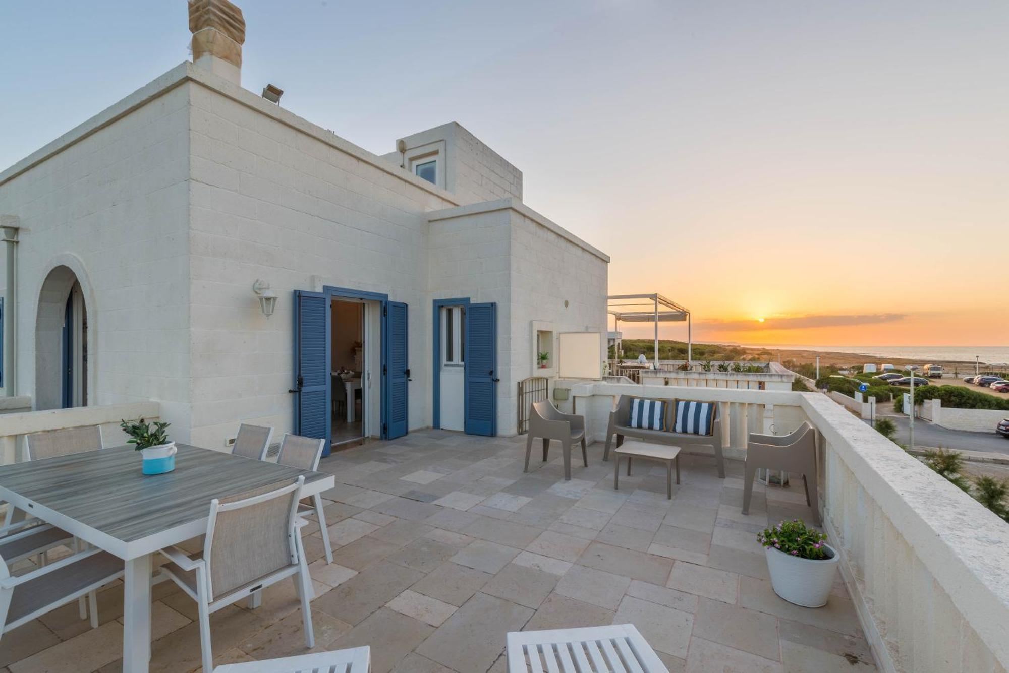 Casa D'amare * Costa Merlata